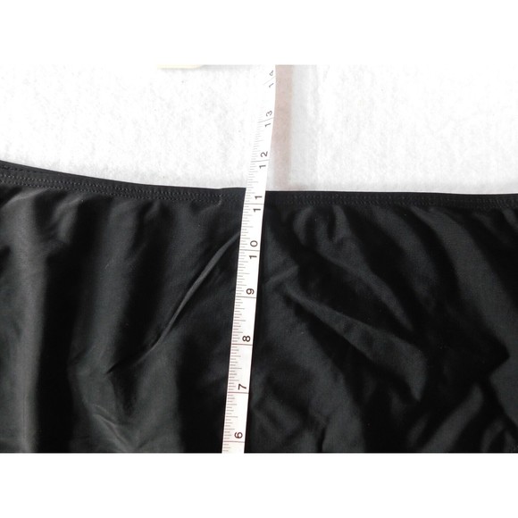 Unbranded Swim Bottom Womens Black Swimsuit Bottom Size XXXXL ~NEW~ - Picture 4 of 8